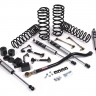 Лифт кит подвески 3.5" J-Venture Jeep Wrangler JL 20-22 4Door с амортизаторами Jspec JKS JSPEC158K