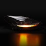 Комплект передних фар Tesla Model 3 17-22 NOVA-Series AlphaRex 880860