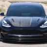 Комплект передних фар Tesla Model 3 17-22 NOVA-Series AlphaRex 880860