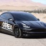 Комплект передних фар Tesla Model 3 17-22 NOVA-Series AlphaRex 880860