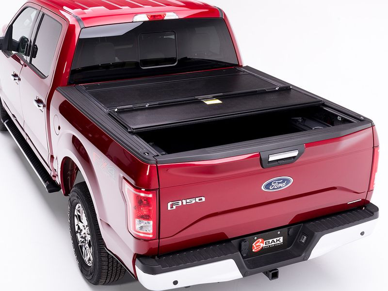 Крышка кузова складная Ford F150 2021 5'5" BAKFlip F1 772339