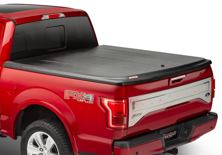 Крышка кузова Ford F150 2021 5'5" UnderCover SE