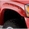 Расширители колесных арок Dodge Ram 1500/2500/3500 02-09 перед 2шт. Pocket Style Bushwacker 50017-02