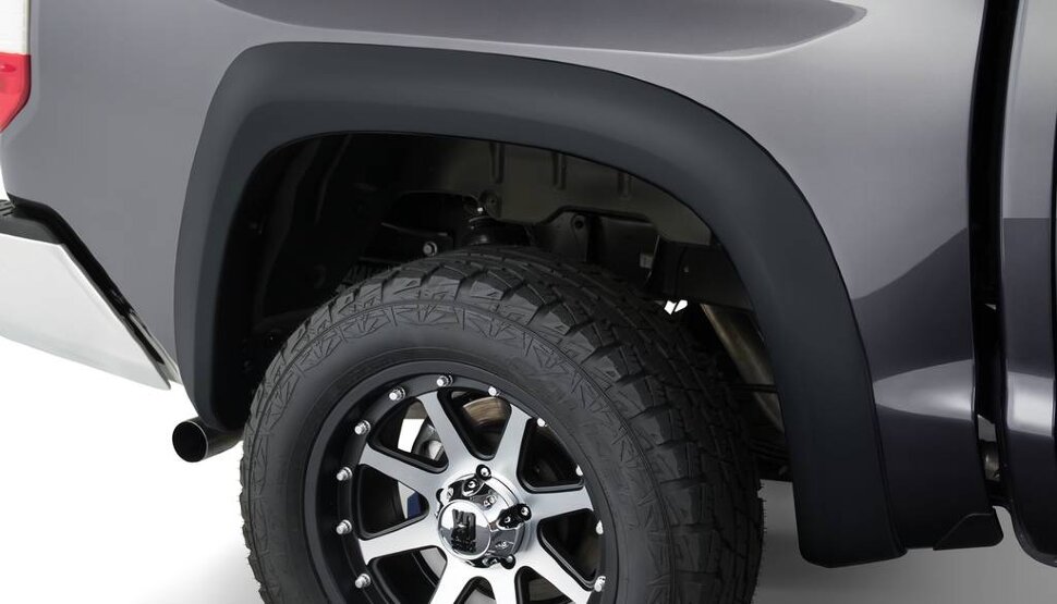Расширители колесных арок Toyota Tundra 14-21 задн 2шт. Extend A Bushwacker 30042-02