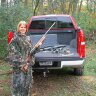 Полное покрытие багажника Nissan Titan 04-24 5'7" Classic BedRug BRN04CCK