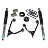 Лифт комплект подвески 3.5" Chevrolet Silverado 1500/GMC Sierra 1500 14-19 (Bilstein Shocks) Superlift 3800B
