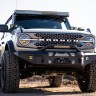 Передний бампер под лебедку 21-23 Ford Bronco DV8 MTO FBBR-01