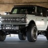 Передний бампер под лебедку 21-23 Ford Bronco DV8 MTO FBBR-01