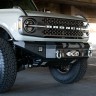 Передний бампер под лебедку 21-23 Ford Bronco DV8 MTO FBBR-01