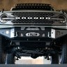 Передний бампер под лебедку 21-23 Ford Bronco DV8 MTO FBBR-01