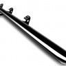 Защитные боковые пороги Chevrolet Silverado/GMC Sierra 2500/3500 15-17 Standard Cab Nerf N-FAB C1546RC