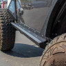 Пороги Jeep Wrangler JL 18-22 2Door DV8 Offroad SRJL-26