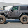 Пороги Jeep Wrangler JL 18-22 2Door DV8 Offroad SRJL-26