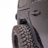 Защита заднего крыла Jeep Wrangler JL 18-22 Fab Fours JL2001-1