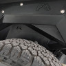 Защита заднего крыла Jeep Wrangler JL 18-22 Fab Fours JL2001-1