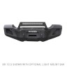 Передний бампер под лебедку Ford F-250/F-350 17-22 BR10.5 Replacement Go Rhino 24373T