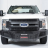 Передний бампер под лебедку Ford F-250/F-350 17-22 BR10.5 Replacement Go Rhino 24373T