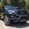 Кенгурятник с креплениями Toyota Tacoma 16-23 RC4 LR Go Rhino 5454620LT