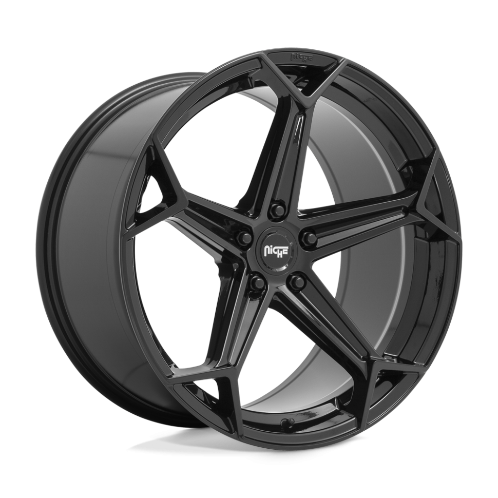 Колесный диск Niche Road Wheels Arrow Gloss Black 20x9 ET+38 M2582090F8+38
