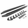 Подножки Chevrolet Silverado/GMC Sierra 1500/2500/3500 14-19 Double Cab RB20 Slim Go Rhino 69405880SPC