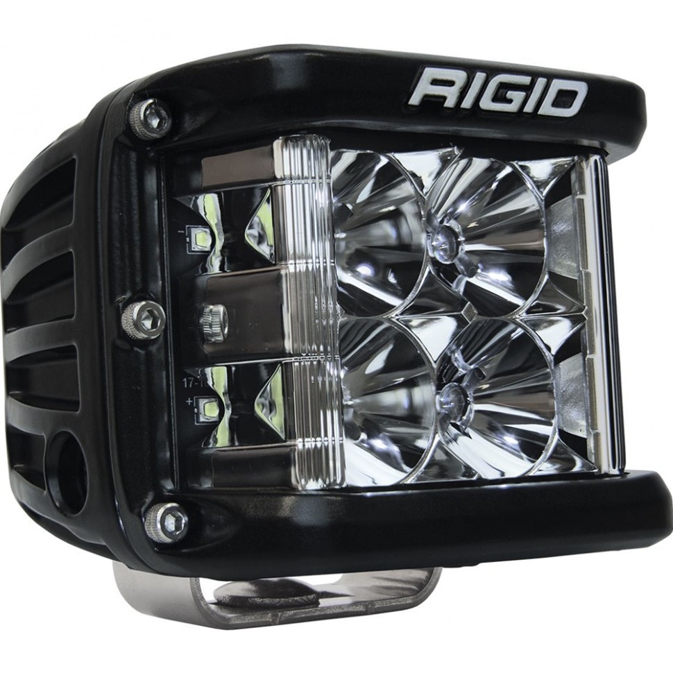 Дополнительная Led фара 3x4" Ближний свет  D-SS Pro Rigid Industries 261113