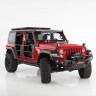 Передние двери Jeep Gladiator JT/Wrangler JL 18-23 2 Door/4 Door Trailline Go Rhino 572601