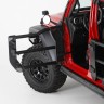 Передние двери Jeep Gladiator JT/Wrangler JL 18-23 2 Door/4 Door Trailline Go Rhino 572601