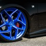 Колесный диск Niche Road Wheels Torsion Anodized Blue Milled 20x9 ET+35 M268209021+35