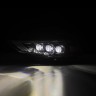 Комплект передних фар Ford Mustang 18-22 NOVA-Series AlphaRex 880257