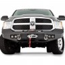 Передний бампер Warn Industries Ascent Ram 1500 Classic 13-20 (100922)