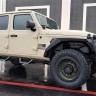 Колесный диск Black Rhino Abrams Textured Matte Gunmetal 17x8.5 ET 1785ABR006135G87