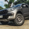 Колесный диск Black Rhino Chase Matte Black 18x8.5 ET+10 1885CHS105150M10
