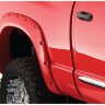 Расширители колесных арок Dodge Ram 1500/2500/3500 02-09 задн 2шт. Pocket Style Bushwacker 50018-02