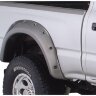 Расширители колесных арок Toyota Tacoma 00-04 к-кт 4 шт. Cut Out Bushwacker 31919-02