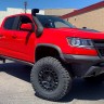 Колесный диск Black Rhino York Matte Black 17x8 ET+38 1780YRK386130M84