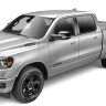 Расширители колесных арок Dodge Ram 1500 19-25 к-кт 4 шт. Painted OE Bushwacker 50928-95