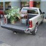 Полное покрытие багажника Nissan Titan/Titan XD 04-24 6'7" Classic BedRug BRN04KCK