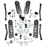 Лифт комплект подвески 4" Jeep Wrangler JL 18-22 4 Door (Shock Extensions) Superlift K184