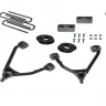 Лифт комплект подвески 3.5" Chevrolet Silverado 1500/GMC Sierra 1500 14-19 (Shadow Shocks) Superlift 3800