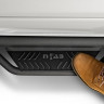 Боковые трубные пороги Chevrolet Silverado/GMC Sierra 1500 14-19 Double Cab Podium LG & SS N-FAB HPC1473QC-TX
