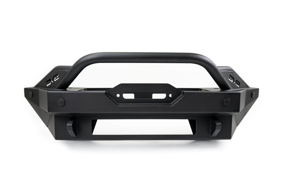 Передний бампер под лебедку 21-23 Ford Bronco DV8 FS-15 FBBR-02