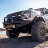 Передний бампер под лебедку 21-23 Ford Bronco DV8 FS-15 FBBR-02