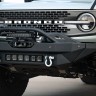 Передний бампер под лебедку 21-23 Ford Bronco DV8 FS-15 FBBR-02