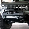 Передний бампер под лебедку 21-23 Ford Bronco DV8 FS-15 FBBR-02