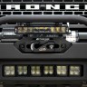 Передний бампер под лебедку 21-23 Ford Bronco DV8 FS-15 FBBR-02