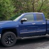 Колесный диск Fuel Off Road Assault Matte Black Milled 17x9 ET+1 D54617907050