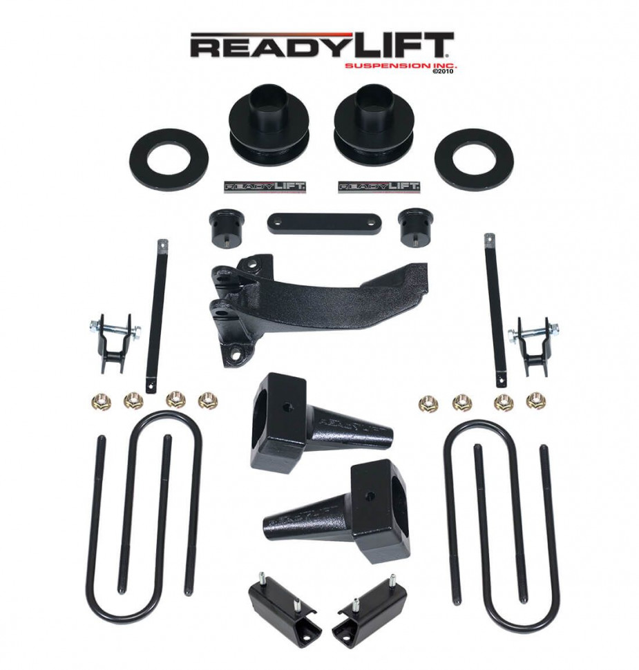 Лифт комплект  2.5"/5" Ford F-250/F-350/F-450 4WD 11-16 ReadyLift 69-2511TP