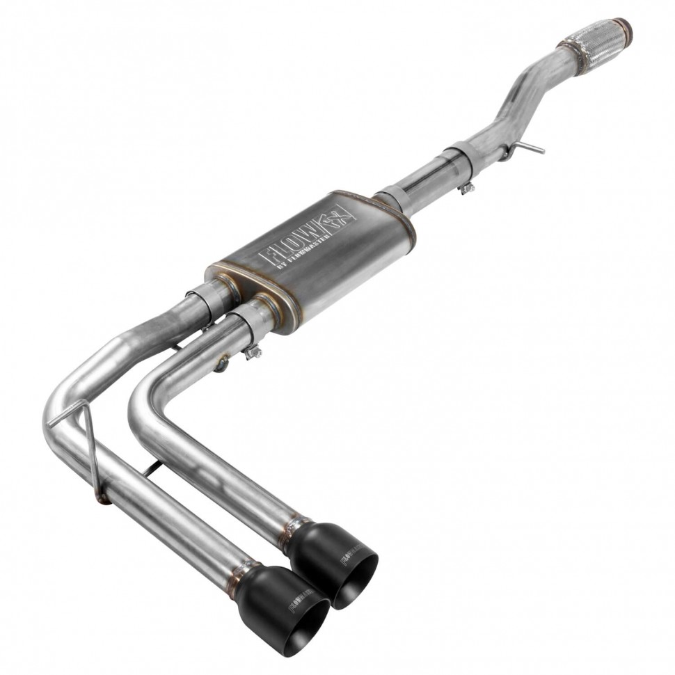 Выхлопная система GMC Sierra/Chevrolet Silverado 1500 15-19 Flowmaster 717787