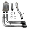 Выхлопная система GMC Sierra/Chevrolet Silverado 1500 15-19 Flowmaster 717787