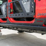 Пороги Jeep Wrangler JL 18-22 4Door DV8 Offroad SRJL-06